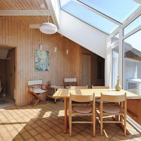 Feriehus Roulf - 1-1km From The Sea By Interhome Fjerritslev