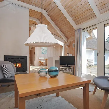 Roulf - 1-1km From The Sea By Interhome * Fjerritslev