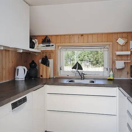 Feriehus Roulf - 1-1km From The Sea By Interhome Fjerritslev