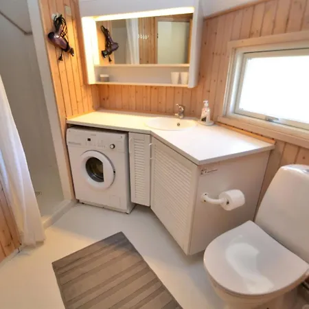 Roulf - 1-1km From The Sea By Interhome Feriehus Fjerritslev