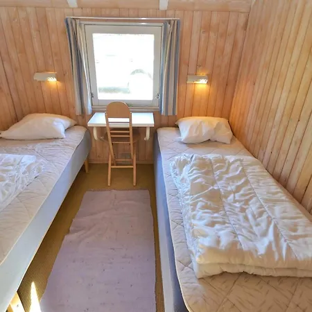 Roulf - 1-1km From The Sea By Interhome Feriehus Fjerritslev
