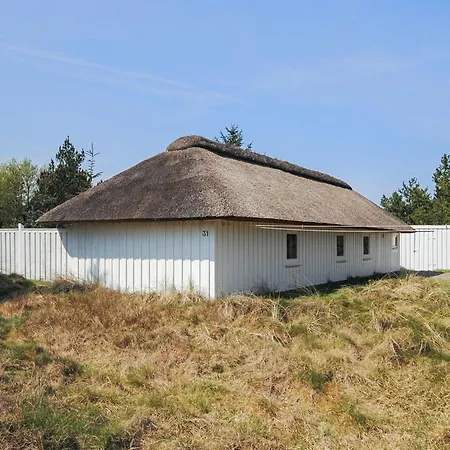 Roulf - 1-1km From The Sea By Interhome Fjerritslev