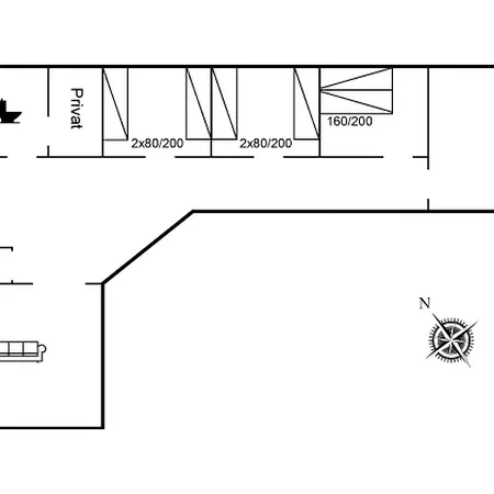 Feriehus Roulf - 1-1km From The Sea By Interhome *
